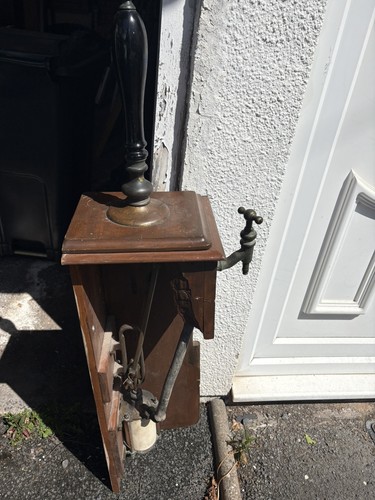 Vintage beer pump hand - vintage,