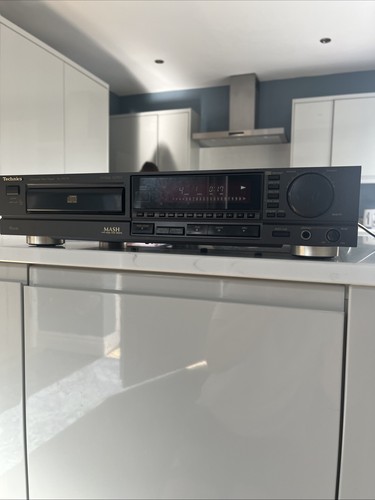 Technics p477a player - technics,