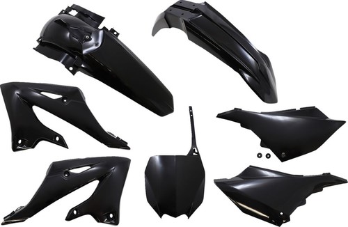 Ufo replacement plastic - replacement, body