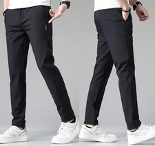 Men’s Luxury Golf Black