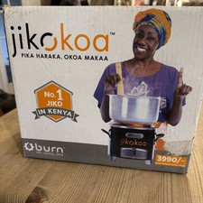 Jikokoa Charcoal Cooker Jiko
