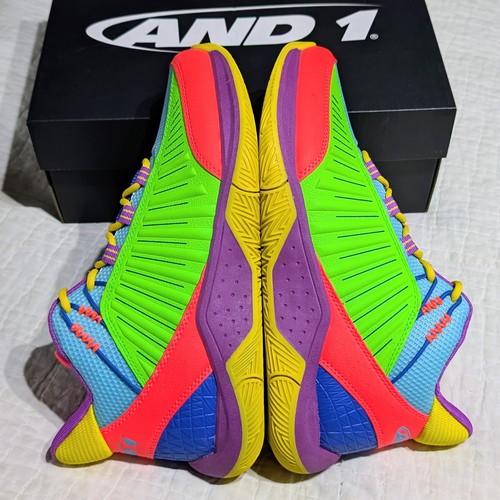 And1 explosive mens - and1,