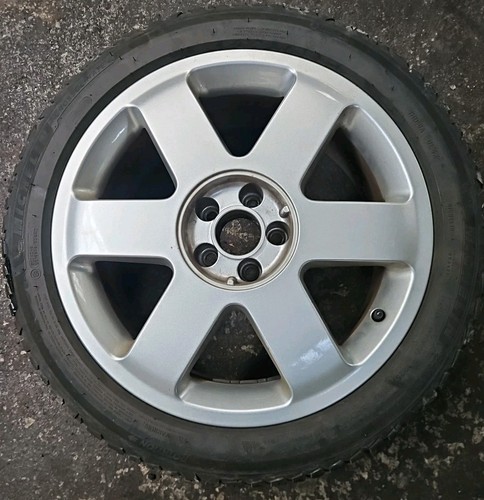 Audi mk1 oem alloy - audi,