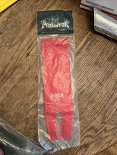 Schwinn Predator BMX Stem Pad Red  Vintage Old School BMX Freestyle Potts 80s