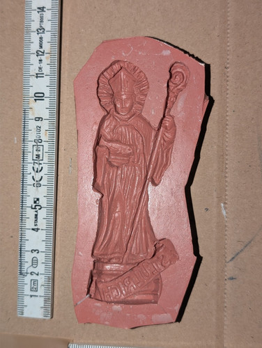 118 silicone mold wax relief - silicone,