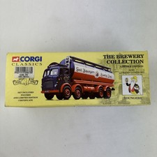 Corgi Classics Diecast Metal