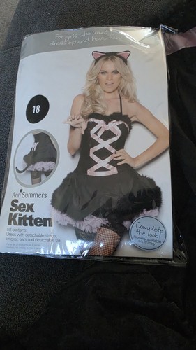 Ann summers outfit dress - summers,