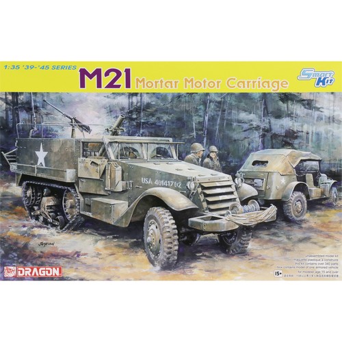 Dragon m21 mortar - dragon,