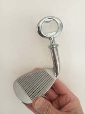 GOLF CLUB BOTTLE OPENER, HAND