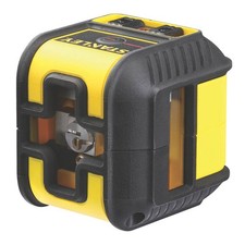 Stanley Cross-Line Laser Level Cross90 Red Self-Levelling Durable Indoor