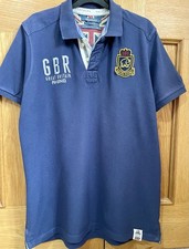 Rhino Rugby Great Britain Polo