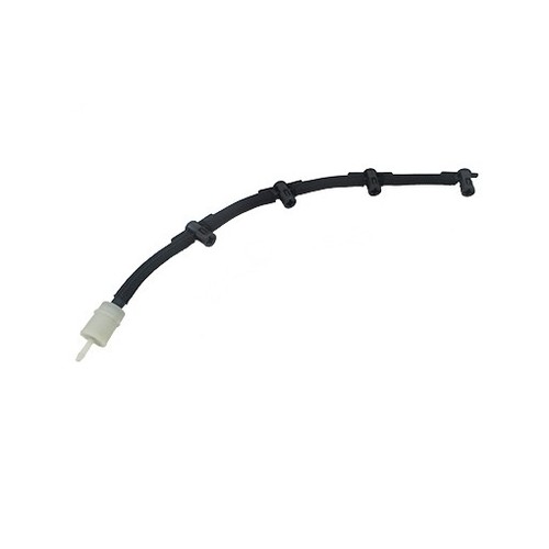 Gasoline recovery hoses and - gasoline,