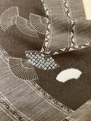 X43 japanese kimono - japanese, silk