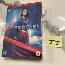 Supergirl - Series 1-2 -