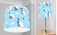 Toy story clouds - clouds, ceiling