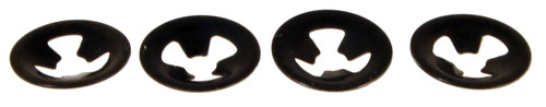 Rear badge clip set type - badge,