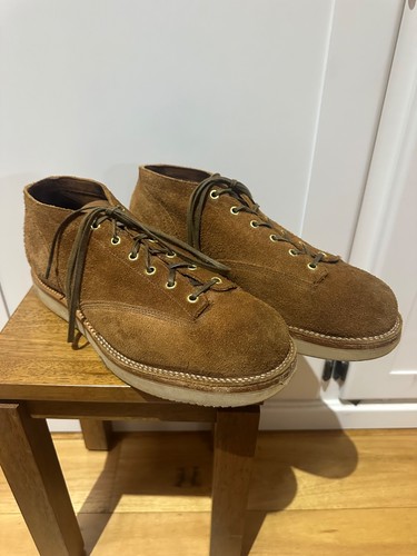 Viberg 145 oxfords size - viberg,