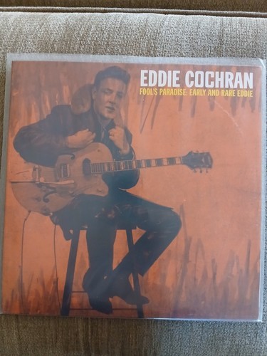 Eddie cochran fools - -,