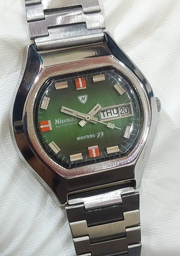 Authentic rare nivada mustang - authentic,