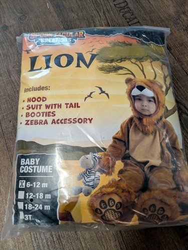 Infant fancy dress costume - fancy,