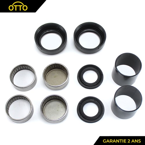 Rear axle bearing repair - repair, kit