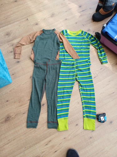 Merino wool thermals 5 - merino,