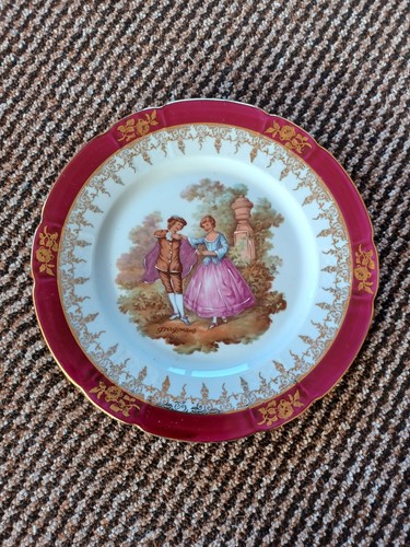 Vintage reine limoges - la,