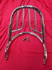 Triumph Grab Rail & Rack Kit