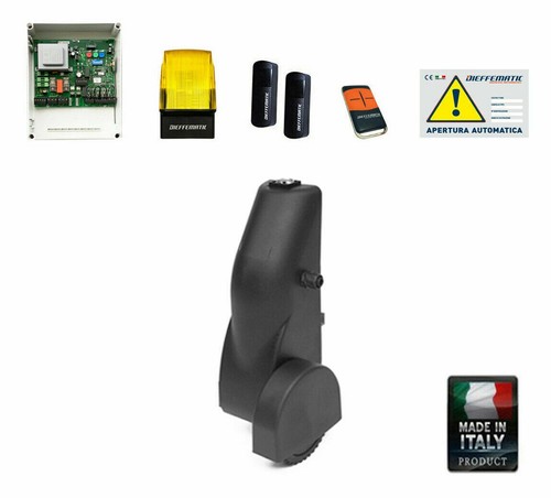Automation kit gate with - automation,