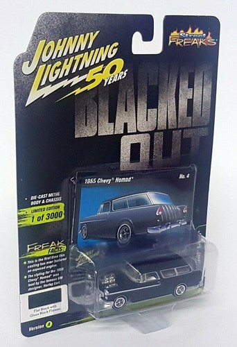 Johnny lightning scale - lightning,