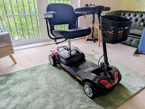 Xgo mobility scooter - xgo,