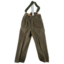 British Army Trousers 1949