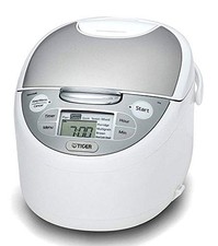 TIGER 230-240V Rice Cooker