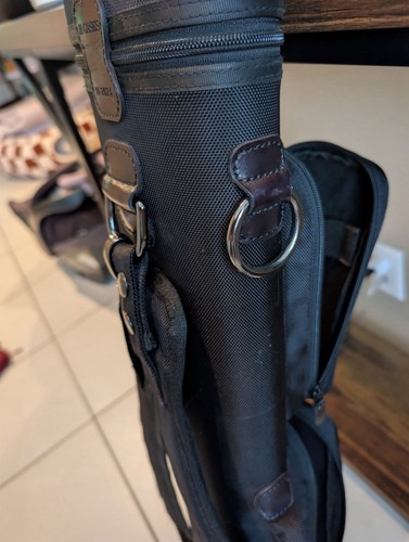 Custom all black case with - all,