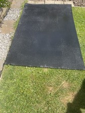Heavy Duty Rubber Gym Mats