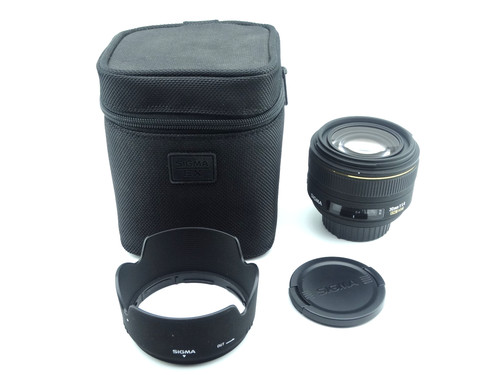Sigma 30mm dc - sigma,