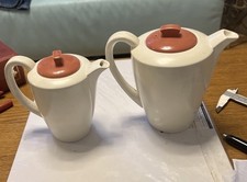 A Pair Of Poole Pottery