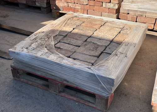 Batch reclaimed wirecut - of,