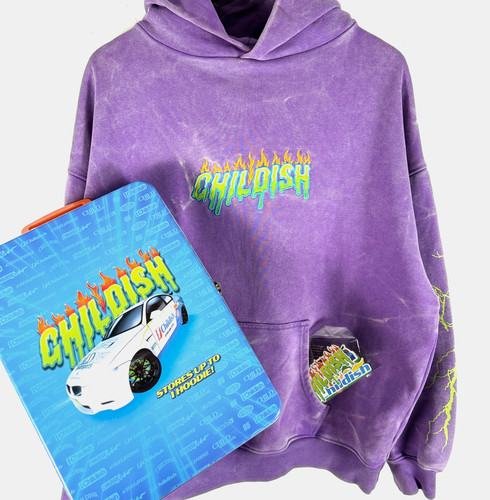 Childish hoodie mens - hoodie,