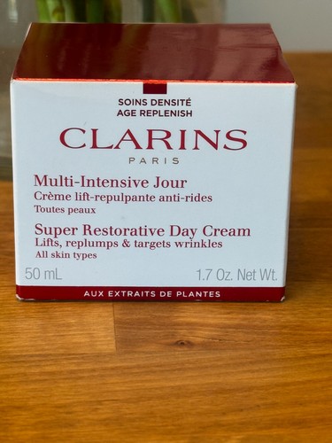 Clarins super restore - clarins, day