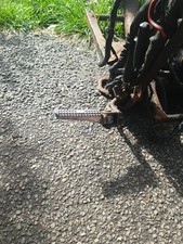 Gilera Stalker FOOT PEGS. 1998 2T 50 (SKP) 50 and 125