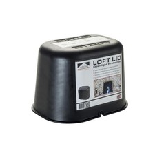 LoftLeg Loft Lid Fire