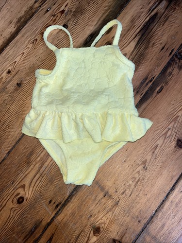 Primark yellow baby swimming - primark,
