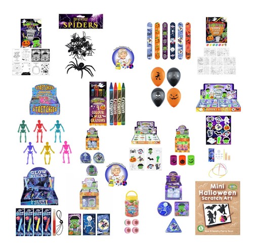 Halloween party bag toy - bag,