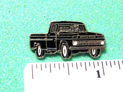 1965 chevy pickup truck - chevy,