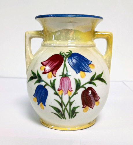 Vintage czechoslovakia pottery - vintage,