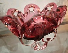 Josef Hospodka Bohemian Glass