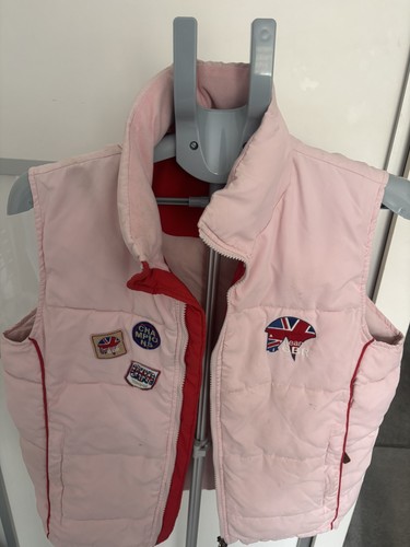 Toggi team gbr gilet - team,