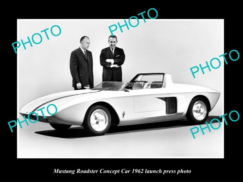 1962 mustang roadster - mustang,