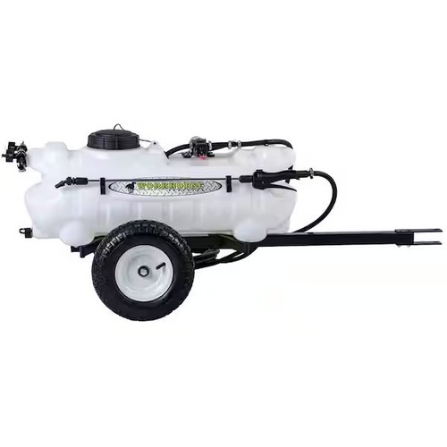 Workhorse trailer sprayer - sprayer, 15
